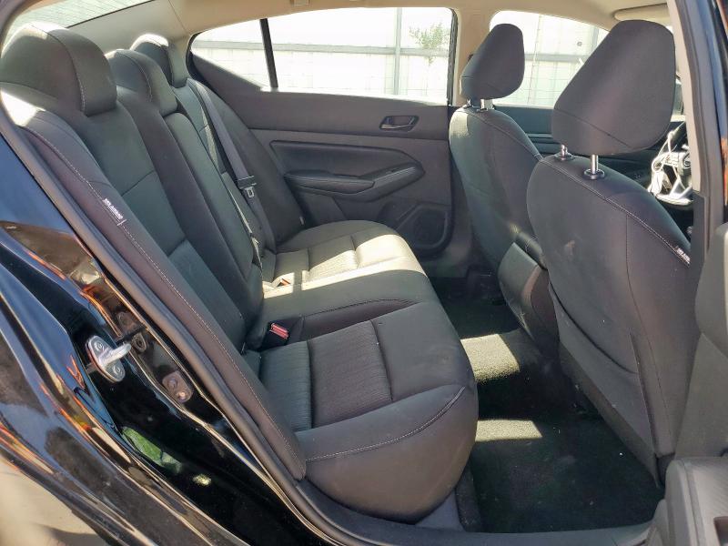 2024 NISSAN ALTIMA SV 1N4BL4DV5RN388538