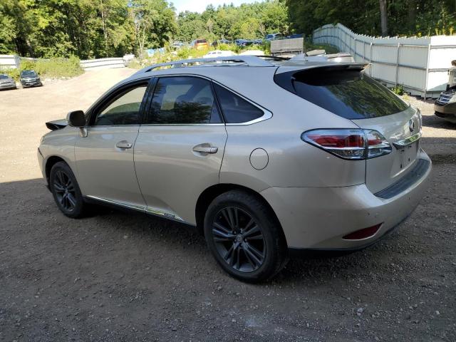 2015 LEXUS RX 450H - 2T2BC1BA1FC006587