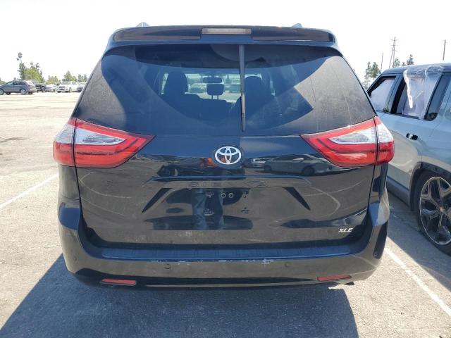 2017 TOYOTA SIENNA XLE 5TDYZ3DC8HS813027