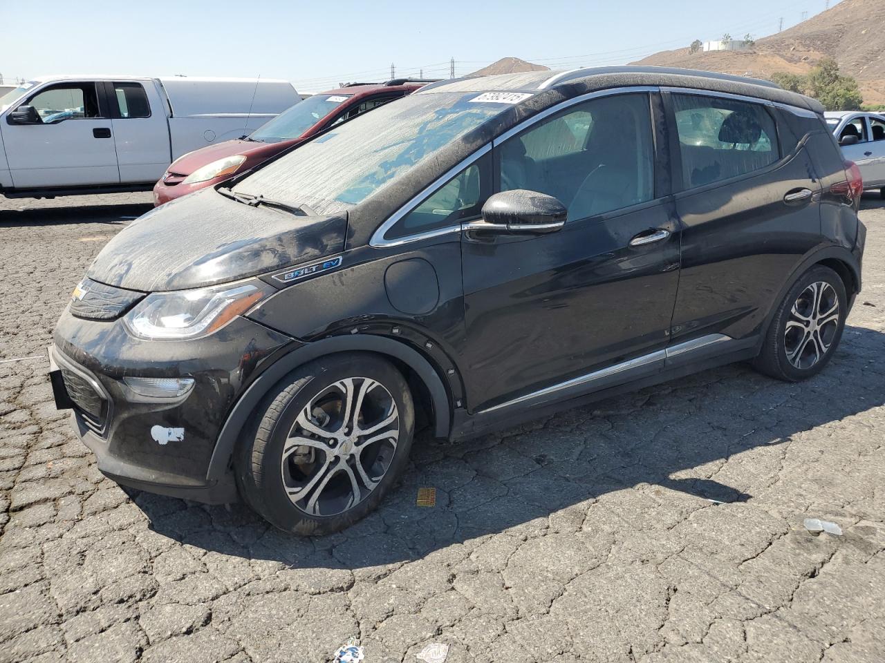 CHEVROLET BOLT EV PREMIER