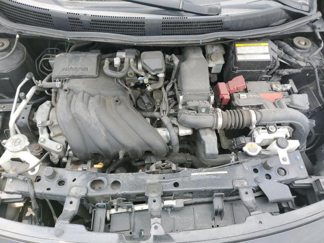 2019 NISSAN VERSA S - 3N1CN7AP8KL875306