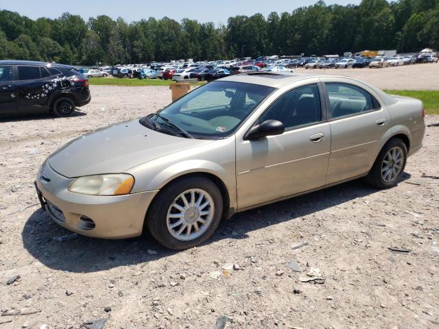 2003 CHRYSLER SEBRING LX #3214015226