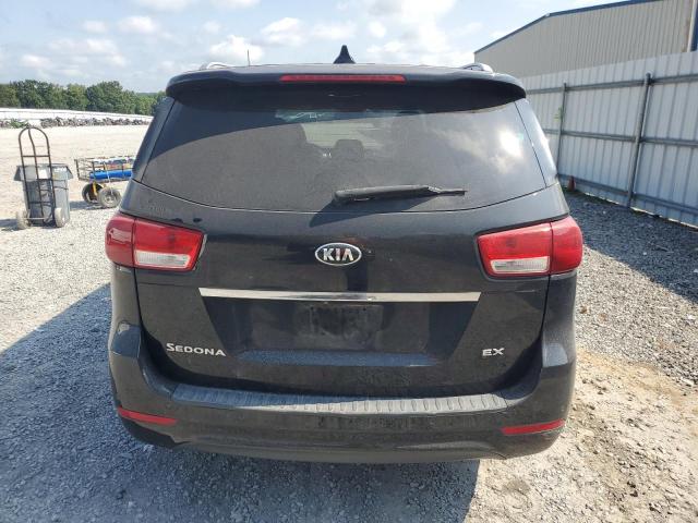 2017 KIA SEDONA EX KNDMC5C17H6334299