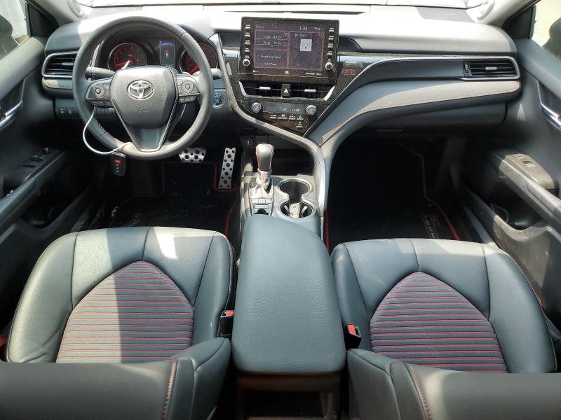 2024 TOYOTA CAMRY TRD 4T1KZ1AK6RU104224