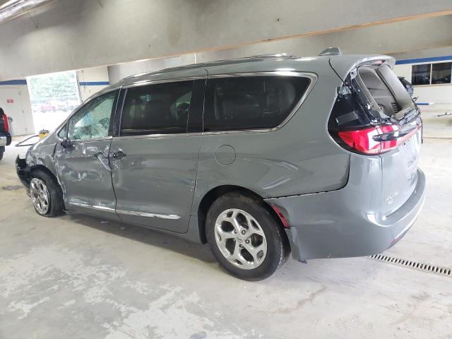 2021 CHRYSLER PACIFICA L 2C4RC3GGXMR536811