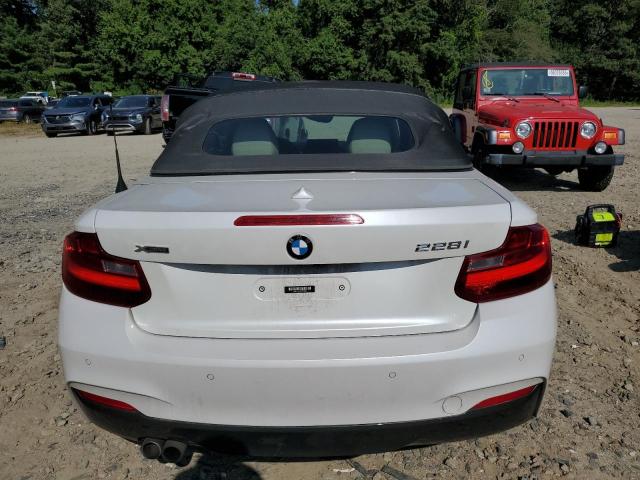 2015 BMW 228 XI WBA1K7C53FV235340