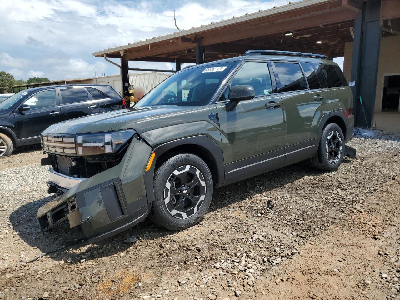 HYUNDAI SANTA FE SEL