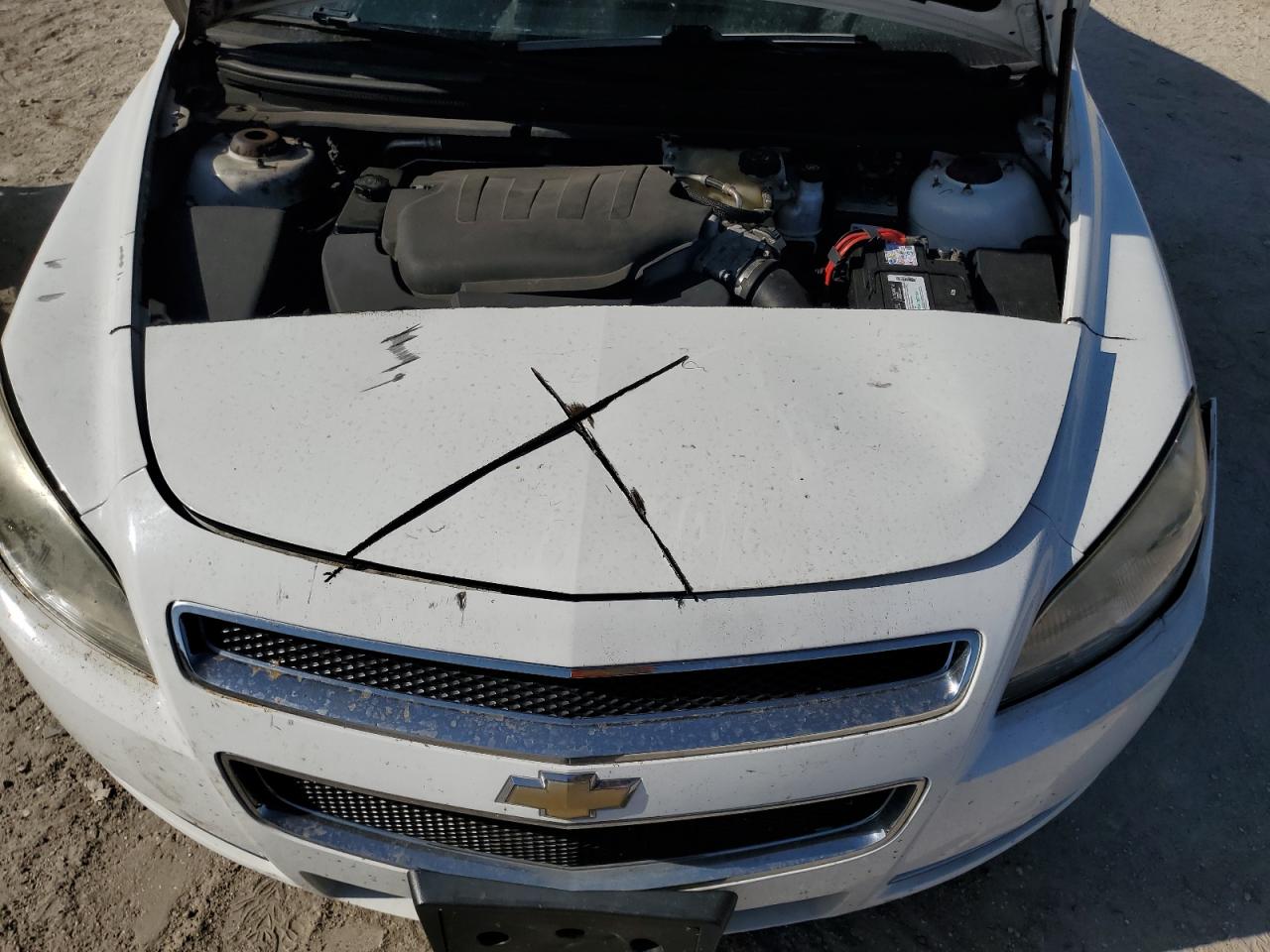 CHEVROLET MALIBU 3LT