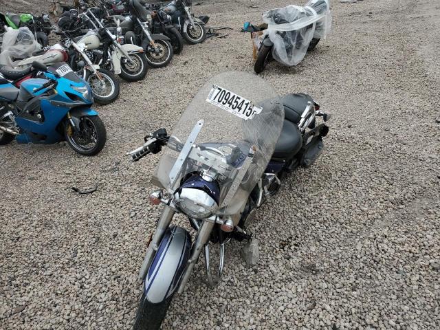2009 YAMAHA XVS1300 CT JYAVP25E79A010092