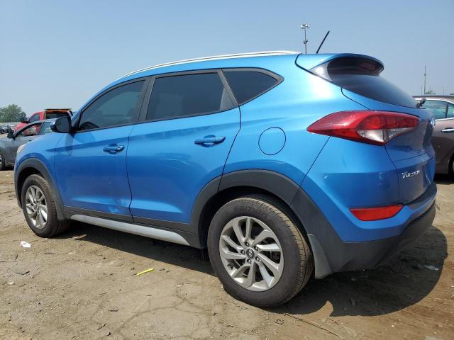 2017 HYUNDAI TUCSON LIM KM8J33A42HU337087