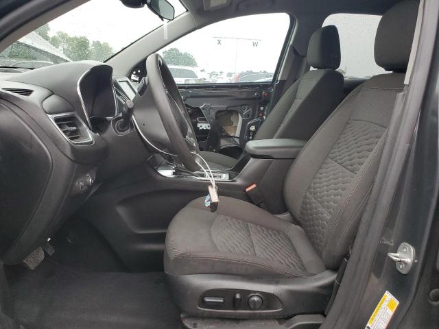 2021 CHEVROLET EQUINOX LT - 2GNAXKEV4M6101000
