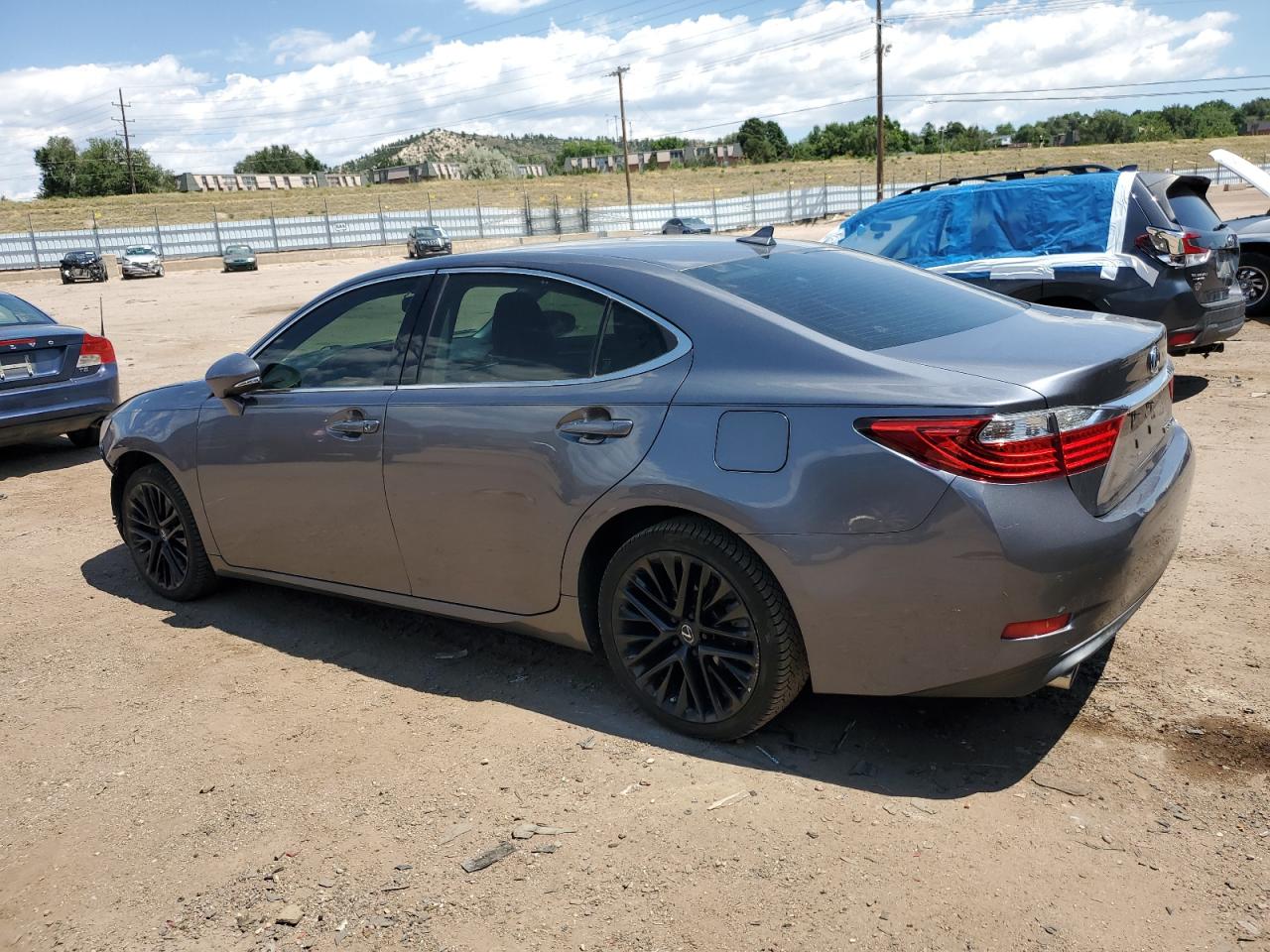 LEXUS ES 350