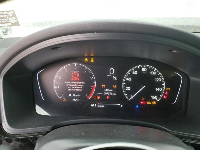 2024 HONDA CIVIC SPOR - 19XFL2H8XRE011535