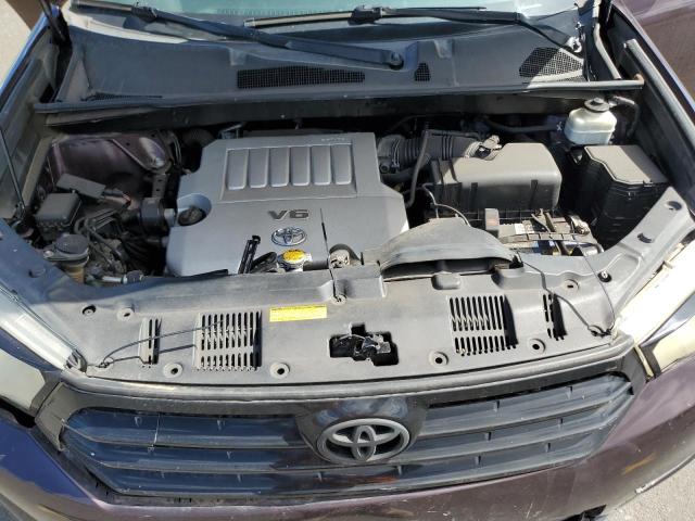 2013 TOYOTA HIGHLANDER #3248219219