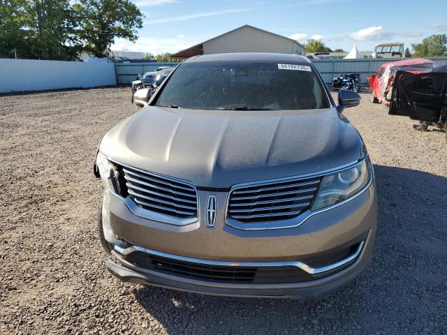 2017 LINCOLN MKX SELECT 2LMPJ6KR1HBL25499