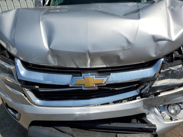 2018 CHEVROLET COLORADO LT 1GCHTCEAXJ1100969
