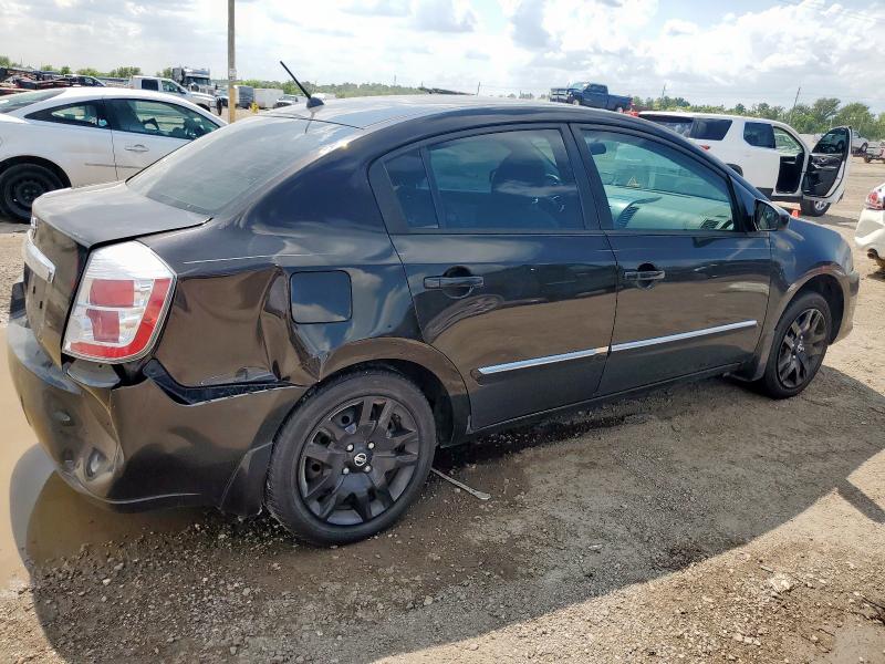 2010 NISSAN SENTRA 2.0 - 3N1AB6AP0AL717390