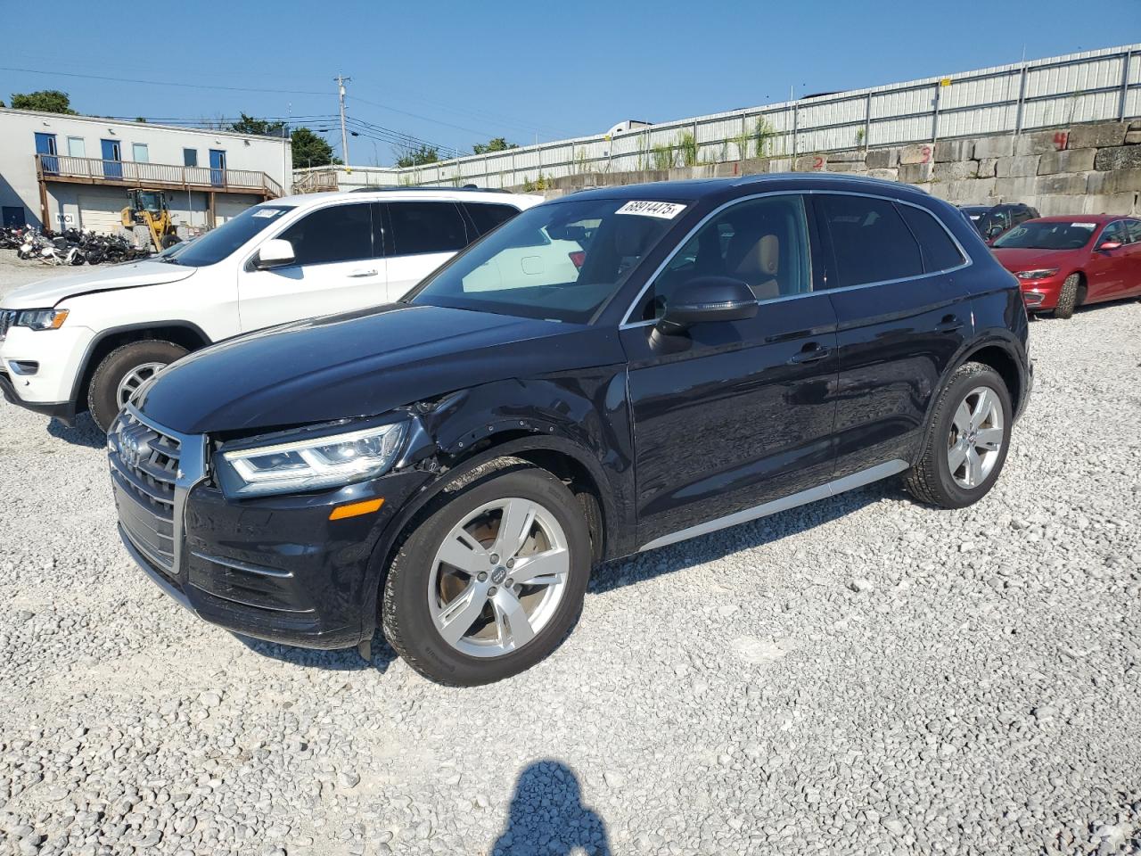 AUDI Q5 PREMIUM PLUS