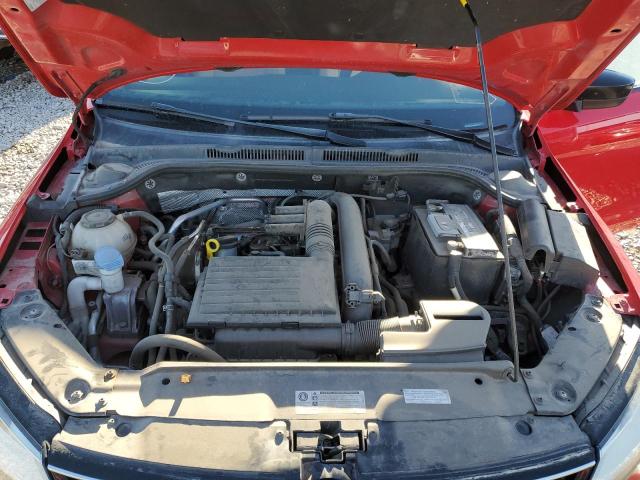 2018 VOLKSWAGEN JETTA SE 3VWDB7AJ1JM225292