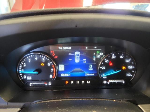 2020 FORD EXPLORER X 1FMSK8DH8LGA20716