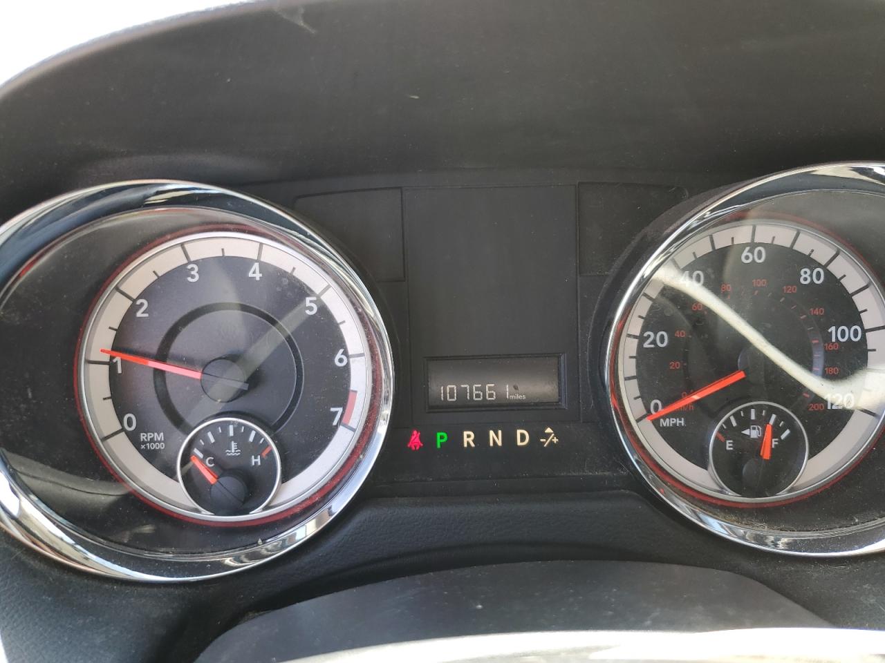 DODGE GRAND CARAVAN SXT