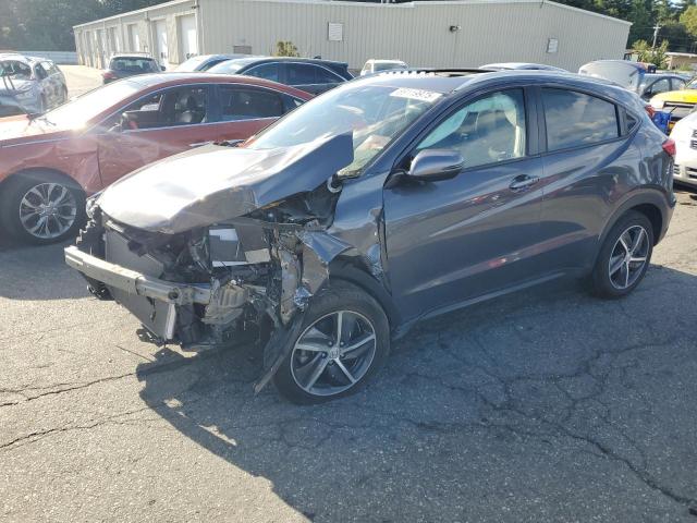 2022 HONDA HR-V EX 3CZRU6H51NM740492