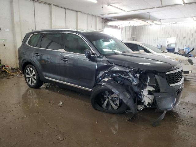 2022 KIA TELLURIDE 5XYP34HC4NG298436