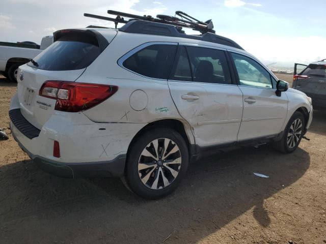 2015 SUBARU OUTBACK 2. 4S4BSANC8F3356310