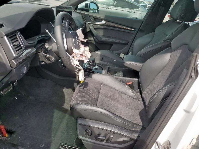 2023 AUDI SQ5 SPORTB WA124AFY6P2071163