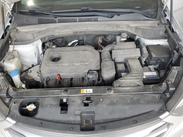 2018 HYUNDAI SANTA FE S 5XYZUDLB8JG513251