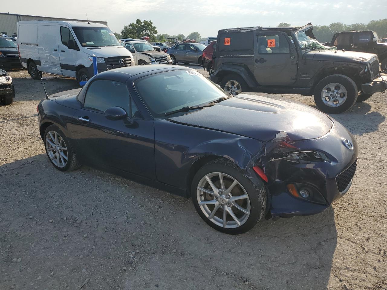 MAZDA MX-5 MIATA