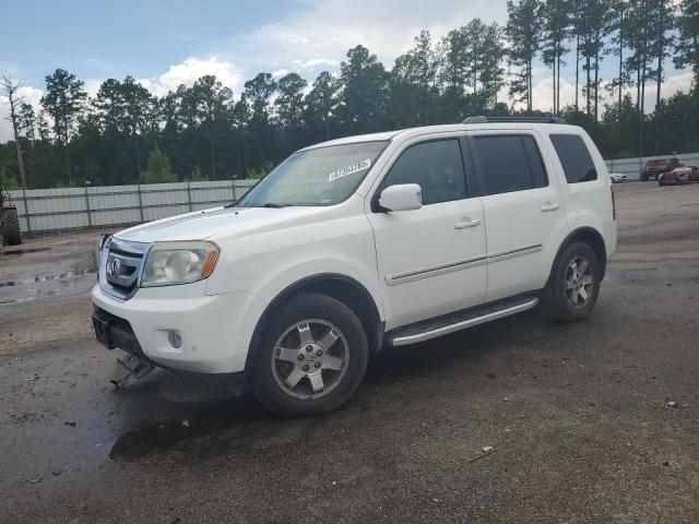 HONDA PILOT TOUR
