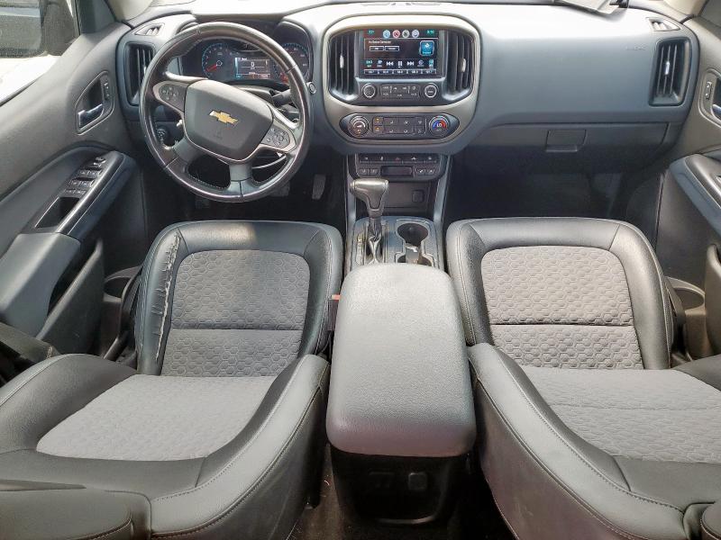 2016 CHEVROLET COLORADO Z 1GCGSDE32G1349796