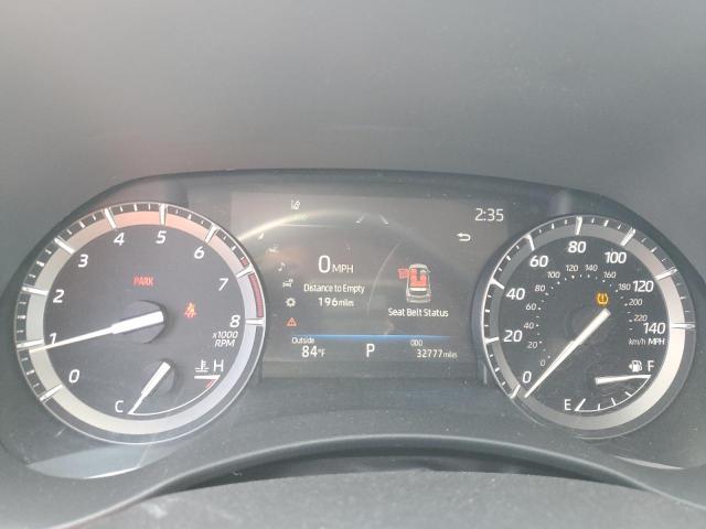 2021 TOYOTA HIGHLANDER XLE 5TDGZRBH8MS119462