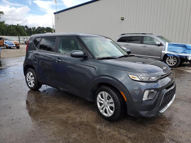 2022 KIA SOUL LX KNDJ23AU3N7812022