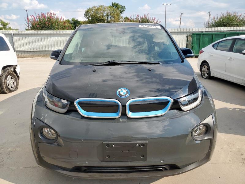 2015 BMW I3 REX - WBY1Z4C50FV504986