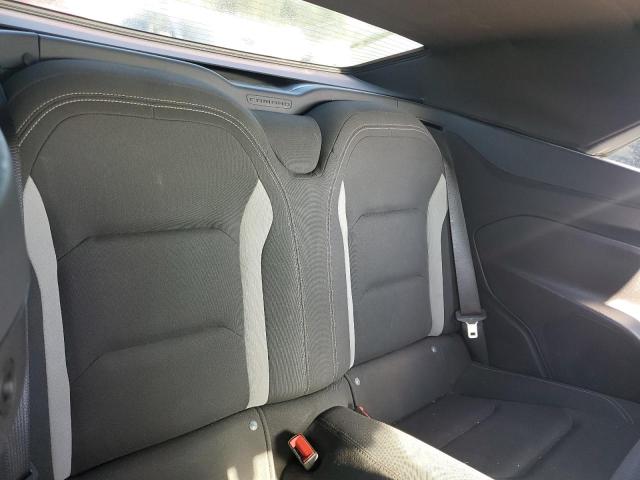 2020 CHEVROLET CAMARO LT1 1G1FB3DS1L0107900