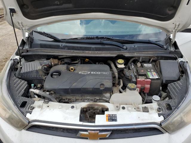 2016 CHEVROLET SPARK 1LT KL8CD6SA7GC633591