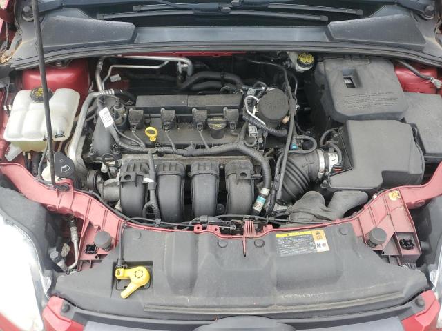 2012 FORD FOCUS SE - 1FAHP3K26CL328028