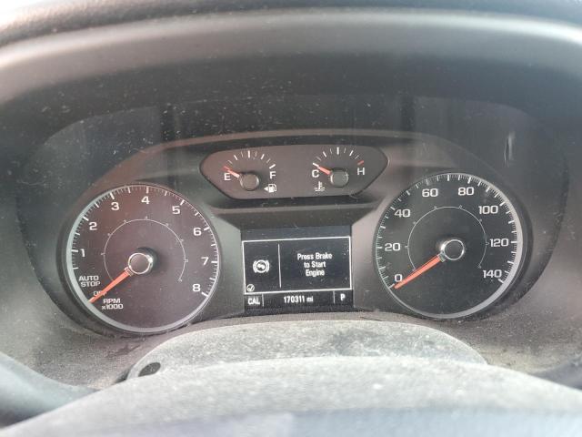 2017 GMC ACADIA SLE 1GKKNSLA7HZ273409