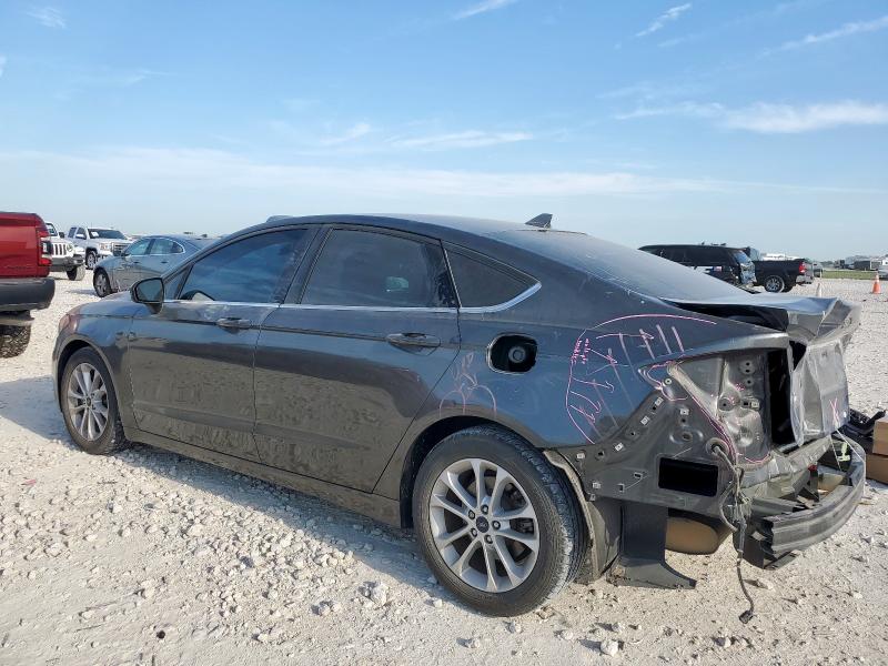 2020 FORD FUSION SE 3FA6P0HD1LR148018
