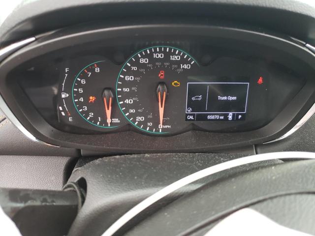 2020 CHEVROLET TRAX LS KL7CJKSBXLB027894
