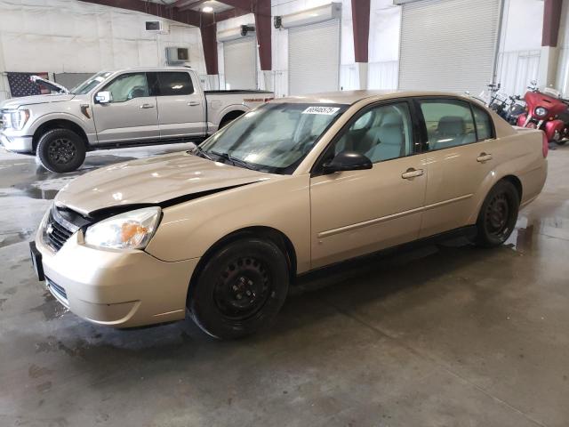 CHEVROLET MALIBU LS
