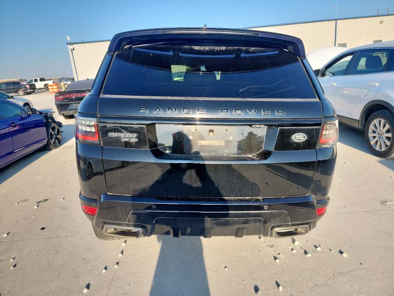 2021 LAND ROVER RANGE ROVE SALWR2SE8MA765020