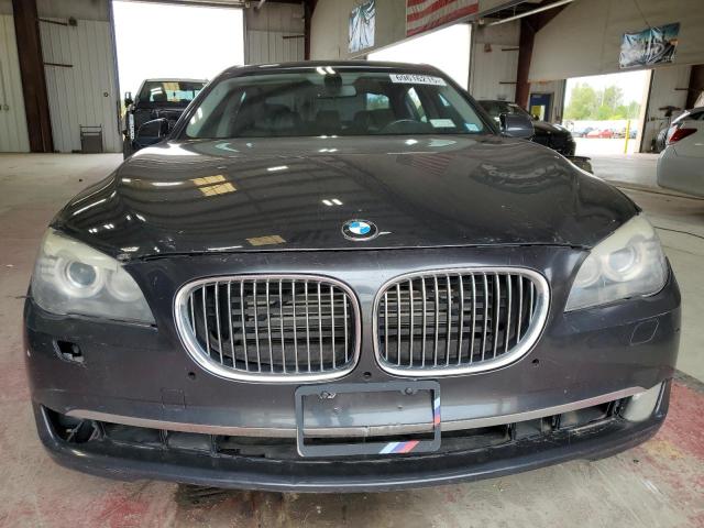 2011 BMW 750 LXI - WBAKC8C54BC432532