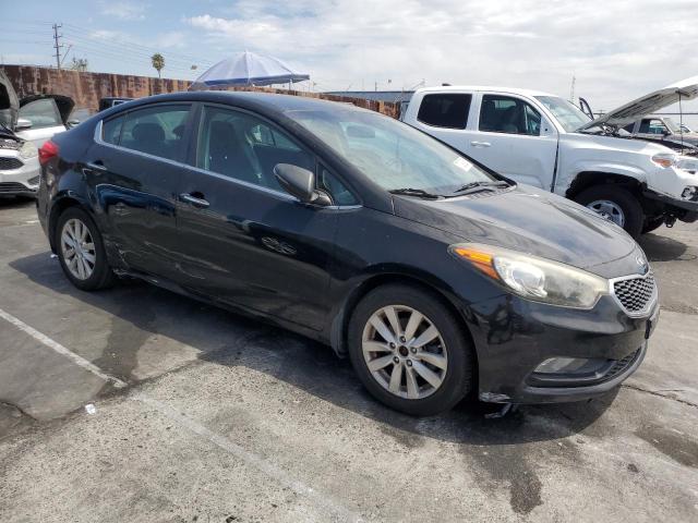 2014 KIA FORTE EX - KNAFX4A86E5055433