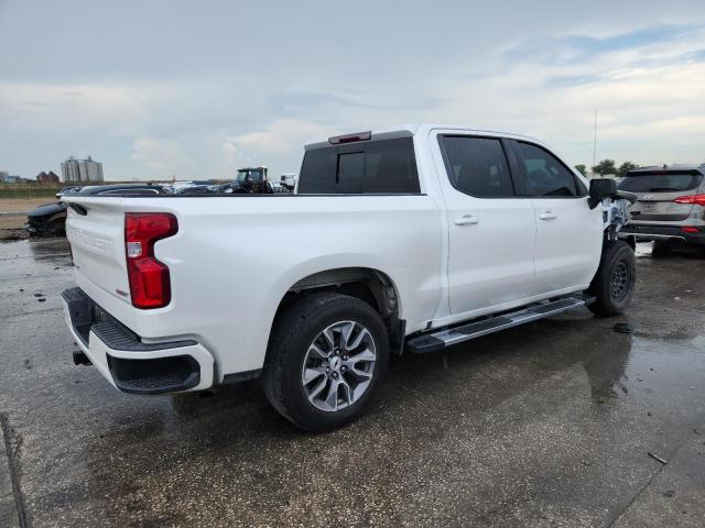 2019 CHEVROLET SILVERADO C1500 RST 3GCUWDED1KG123999