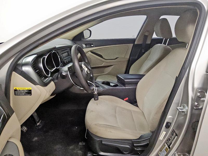 2015 KIA OPTIMA LX - 5XXGM4A74FG365844