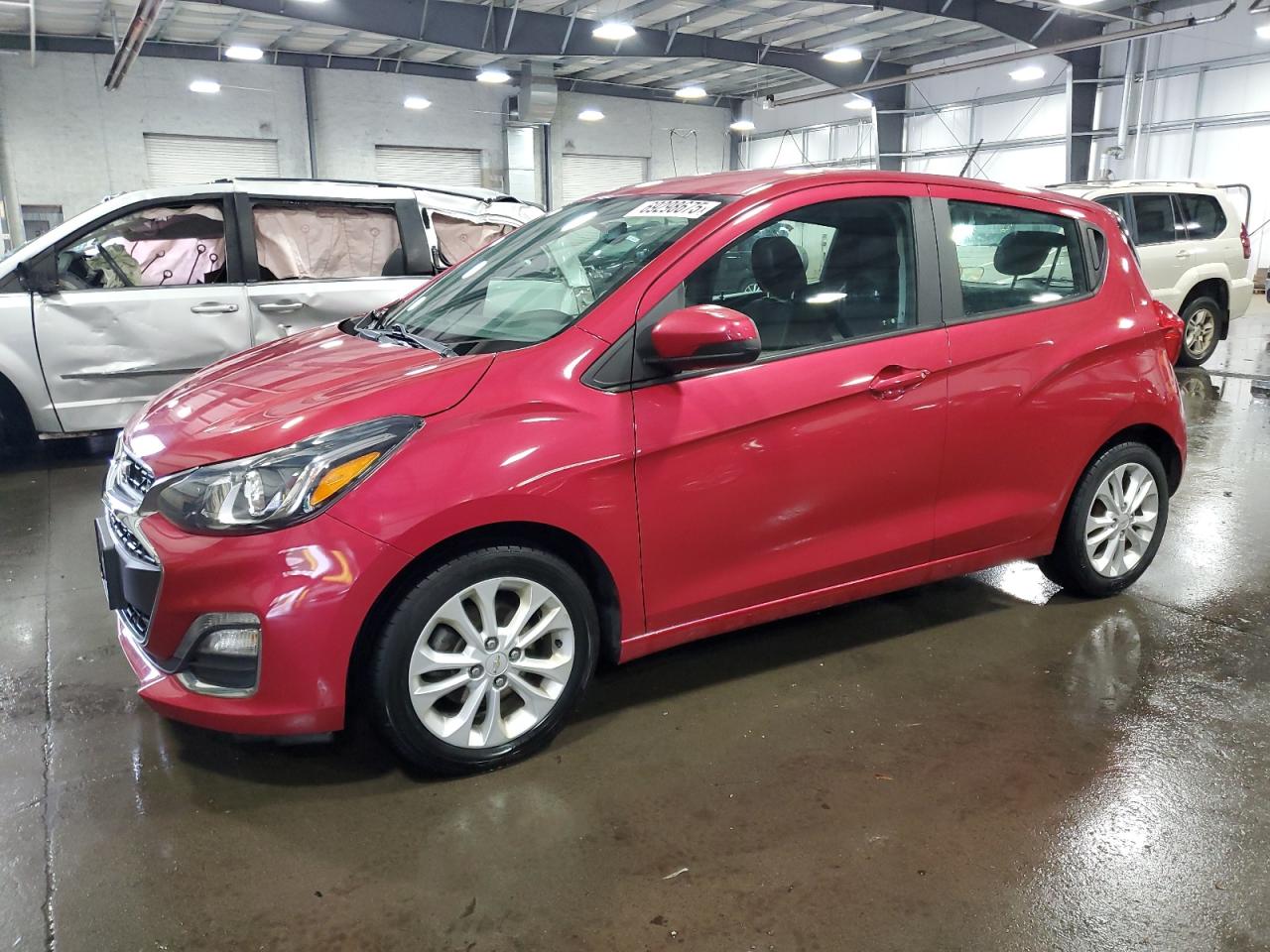 CHEVROLET SPARK 1LT