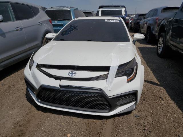 2020 TOYOTA COROLLA SE JTDP4RCE9LJ017876